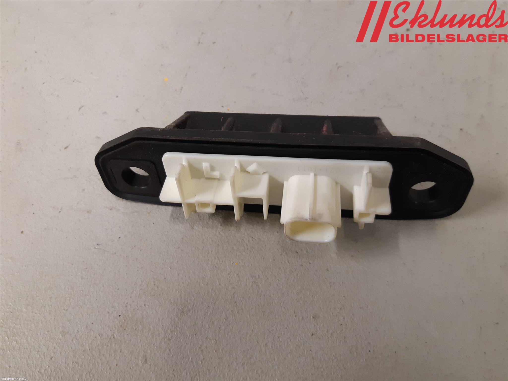 Toyota RAV4 19- Bakluckehandtag