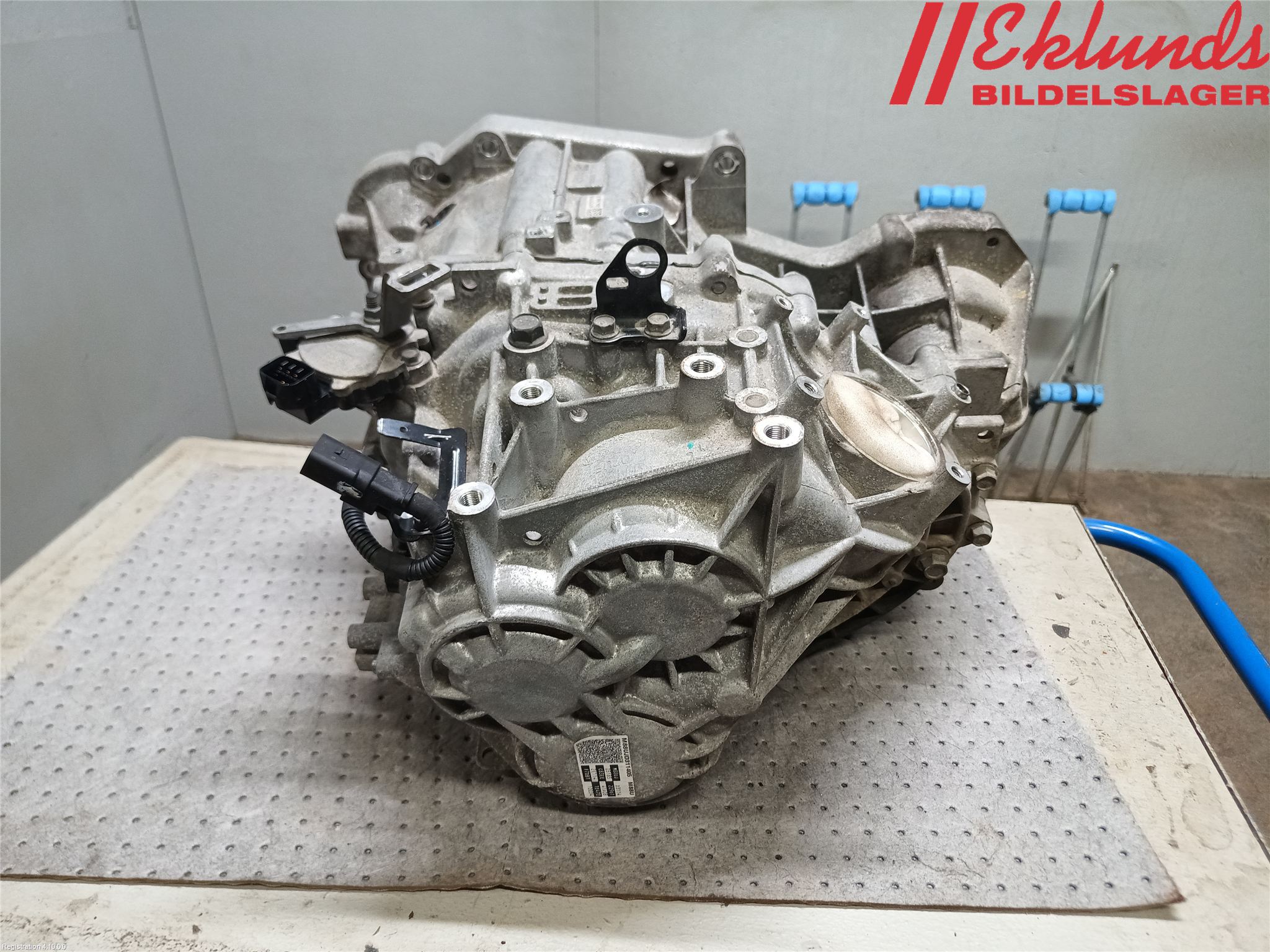 Hyundai TUCSON 05- Växellåda Automat