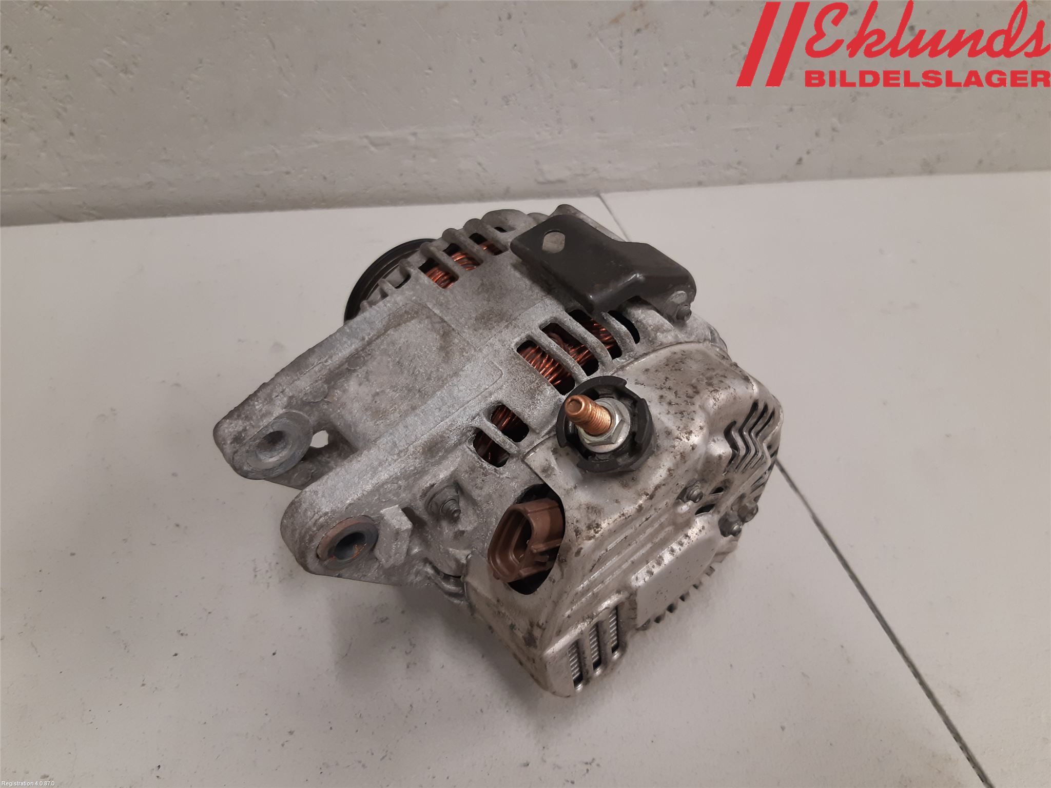Hyundai H-1/STAREX 08-21 Generator