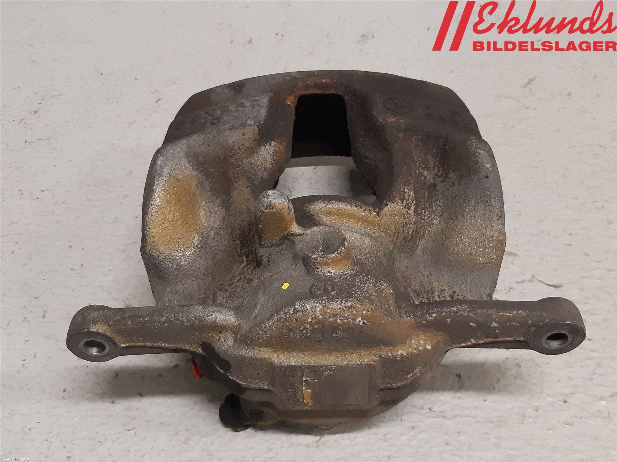 Mercedes-Benz MB CLA-KLASS (C117/X117) 13-19 Bromsok Fram Vänster