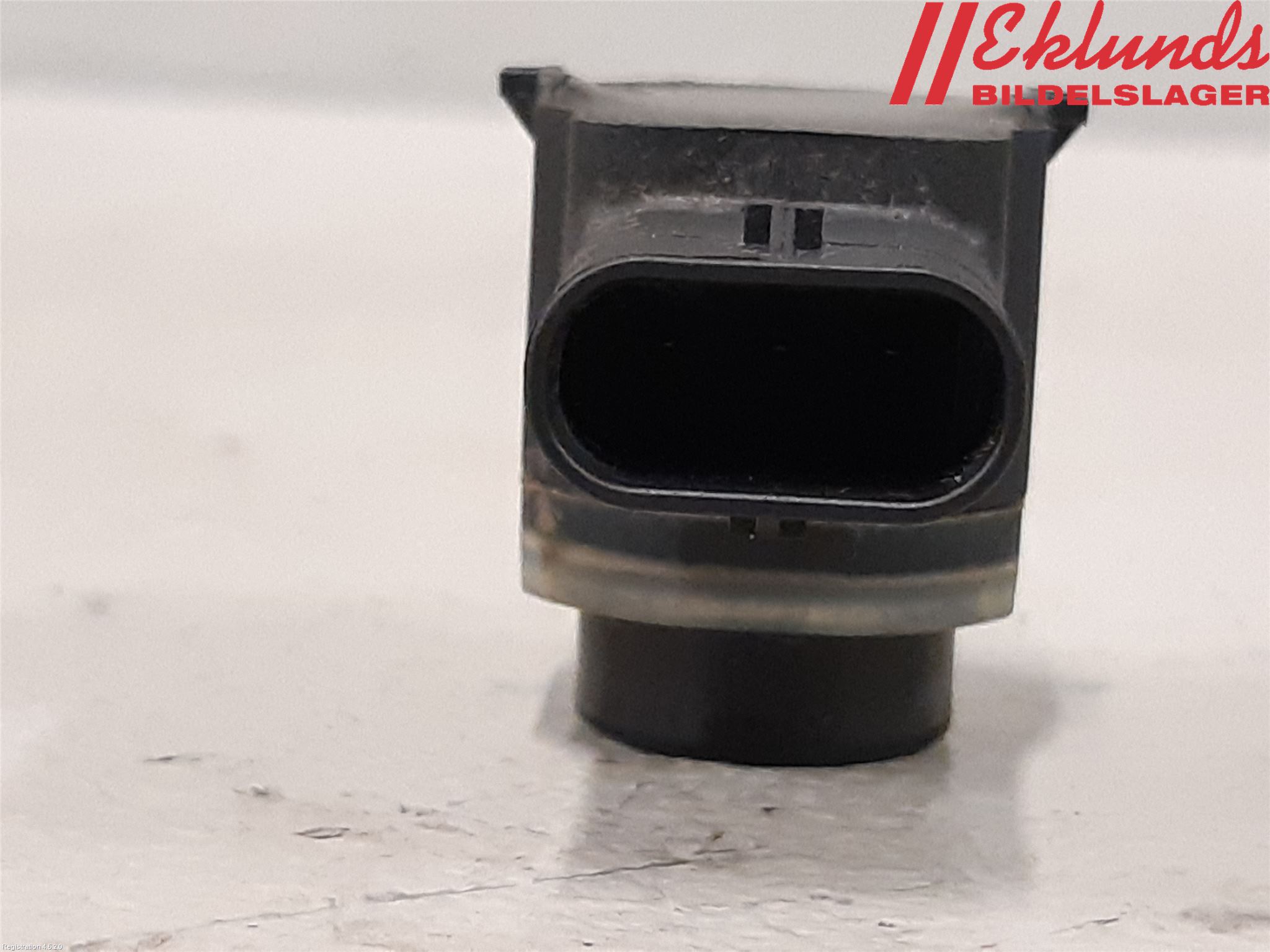 Fiat 500 07- Parkeringshjälp Backsensor