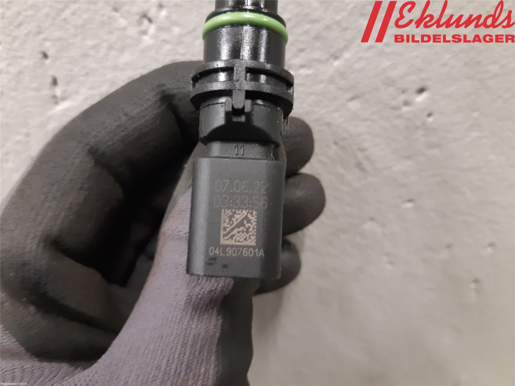 Audi A3/S3 8Y 21- Givare Övrigt