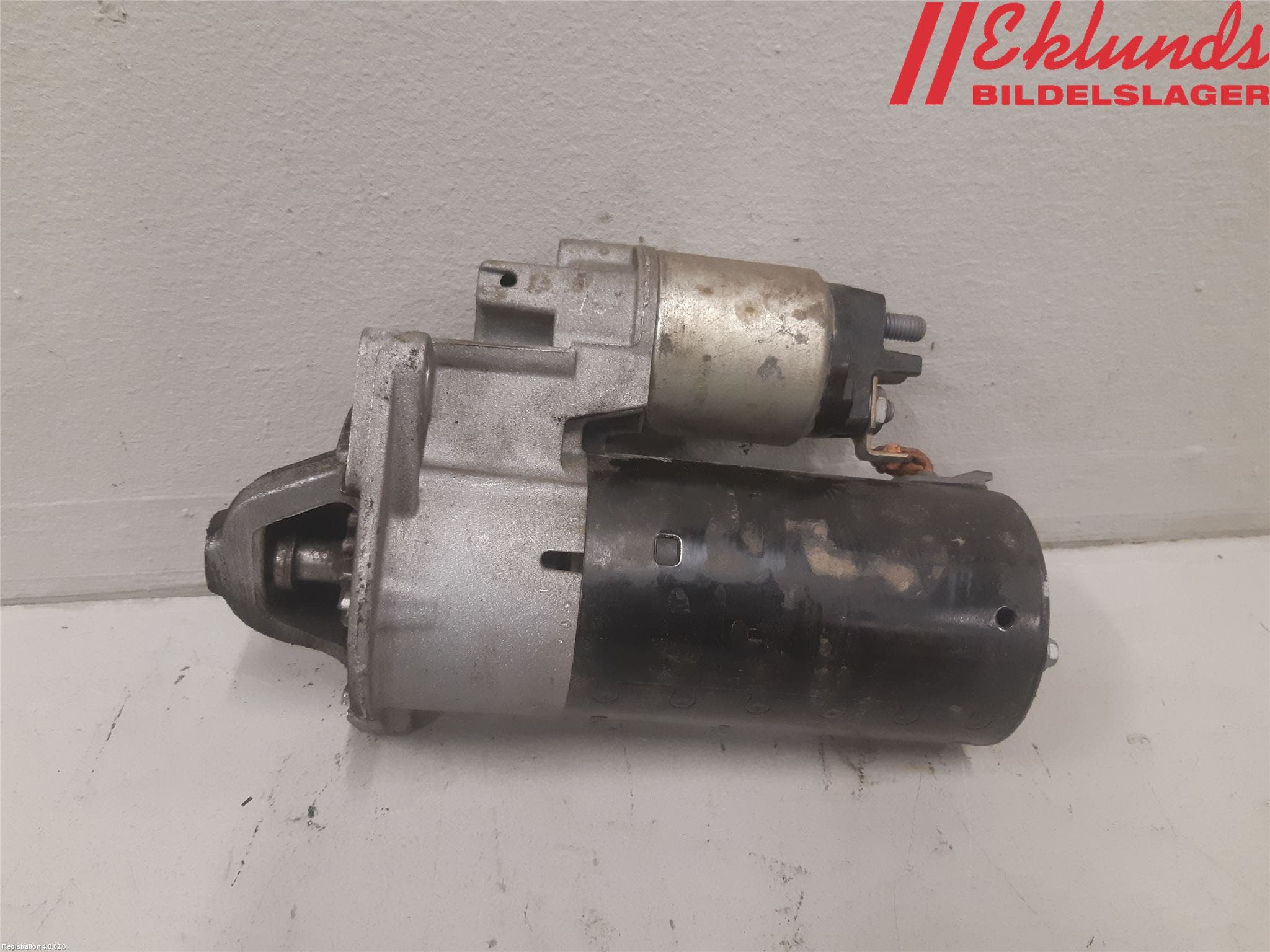 Opel INSIGNIA 09-16 Startmotor Diesel