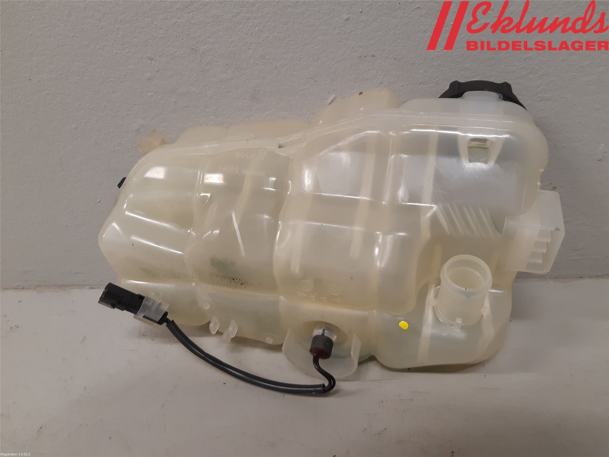 Volvo V40 12-19 Expansionstank