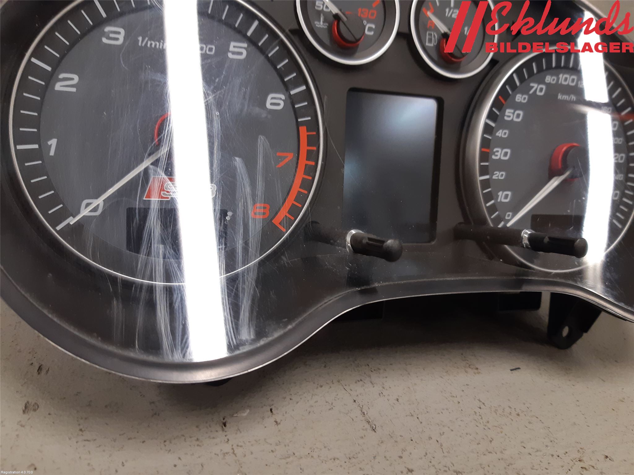 Audi A3/S3 05-13 Instrument Komb