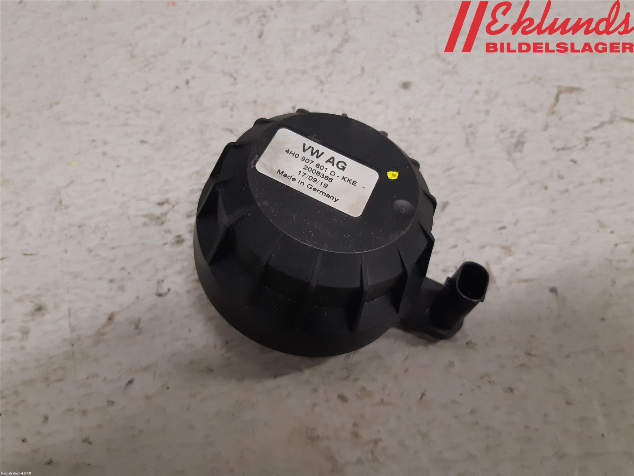 Volkswagen VW PASSAT 20-24 El Övrigt