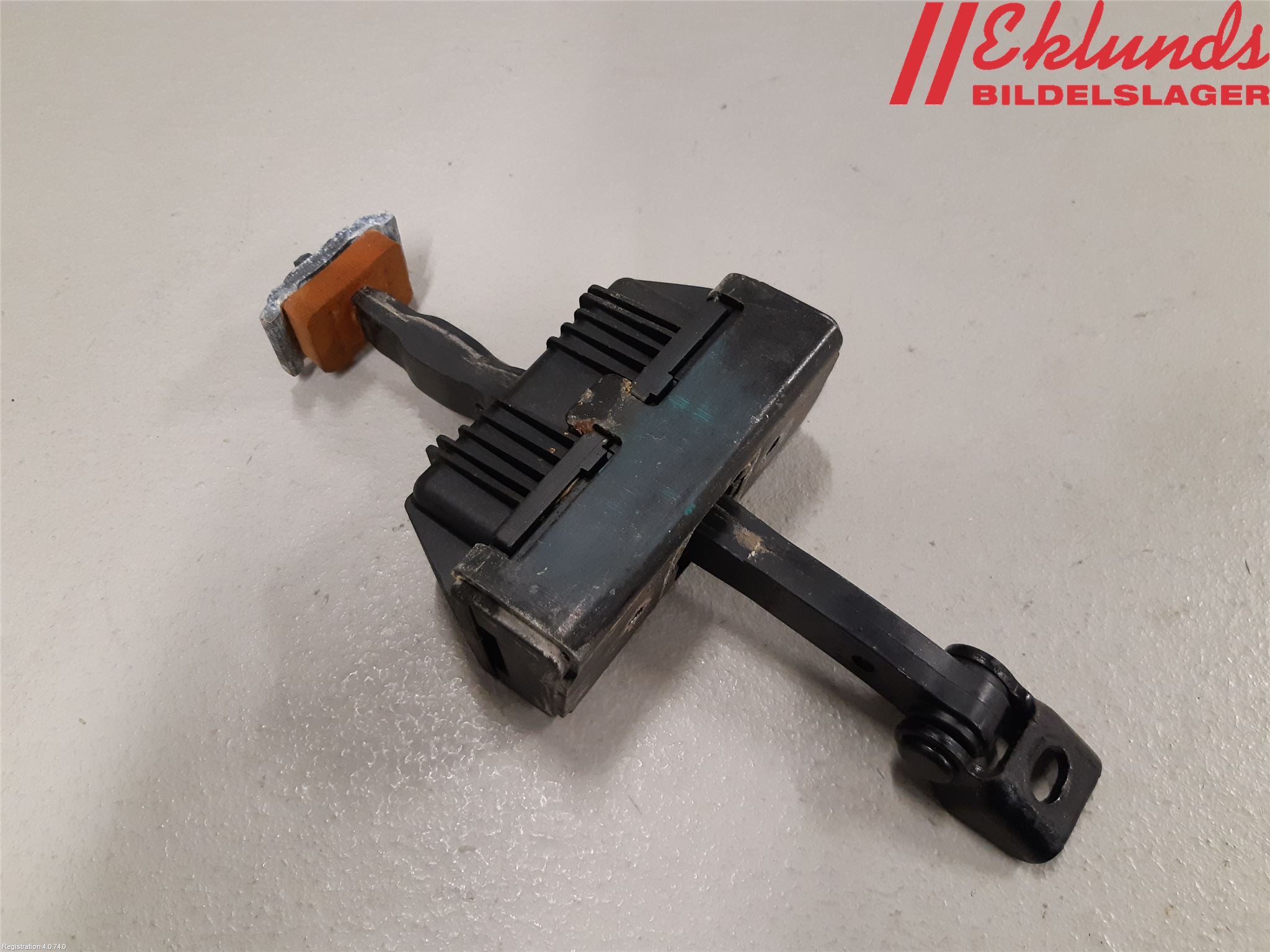 BMW 5 E60/61 Sed/Tou 02-10 Dörrstopp