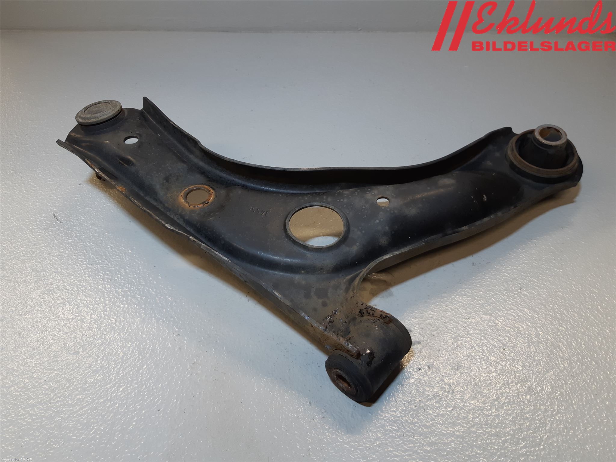 Peugeot 108 15-22 Bärarm Fram Undre Vä