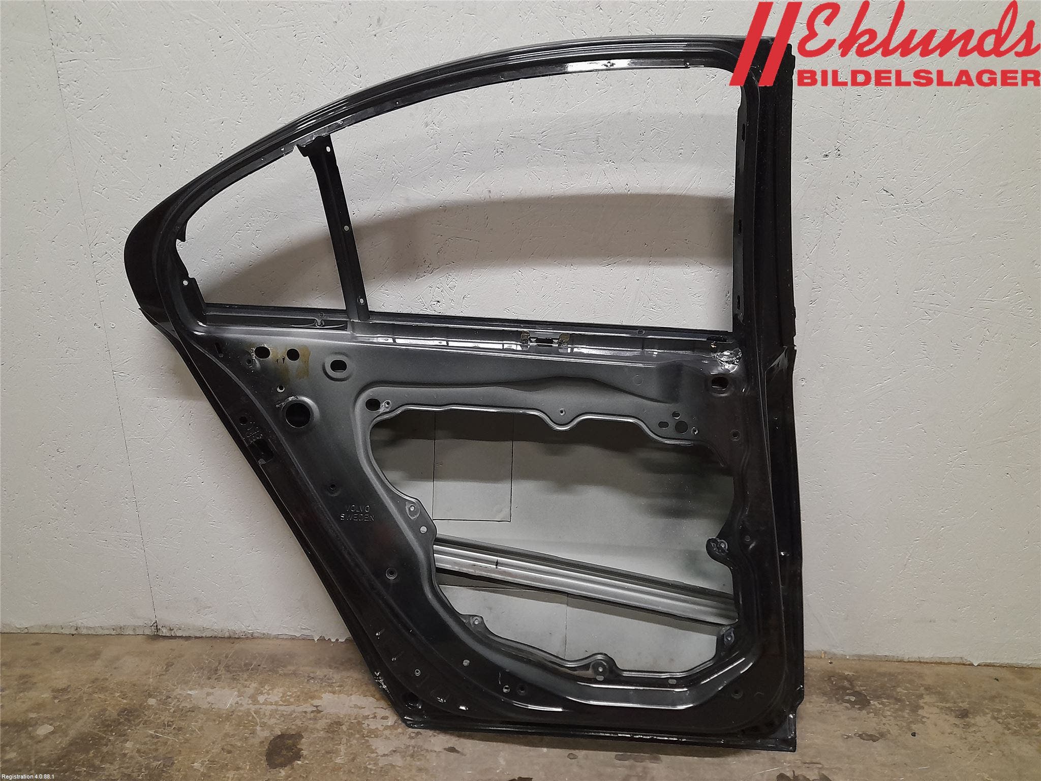 Volvo S80 07-13 Dörr Bak Vänster