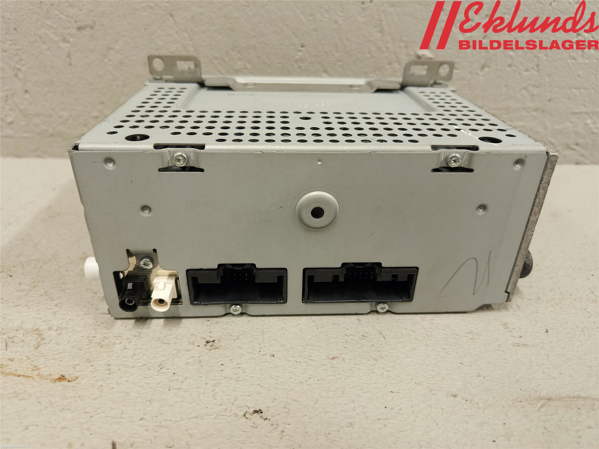 Ford TRANSIT/TOURNEO CONNECT 13-22 Cd Radio - Multimediapanel