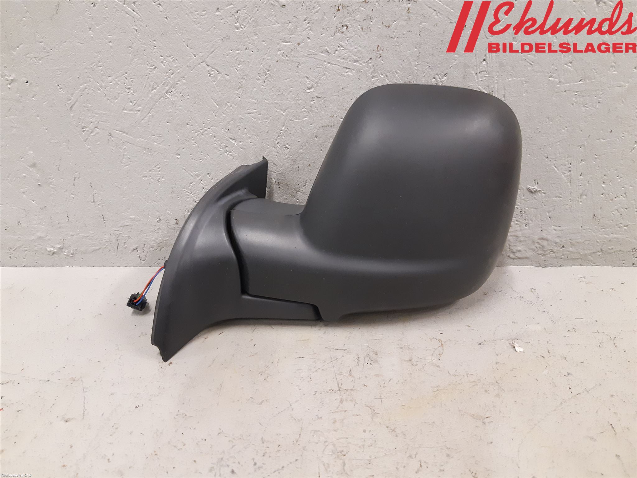 Peugeot PARTNER 08-15 Spegel Yttre El Vä