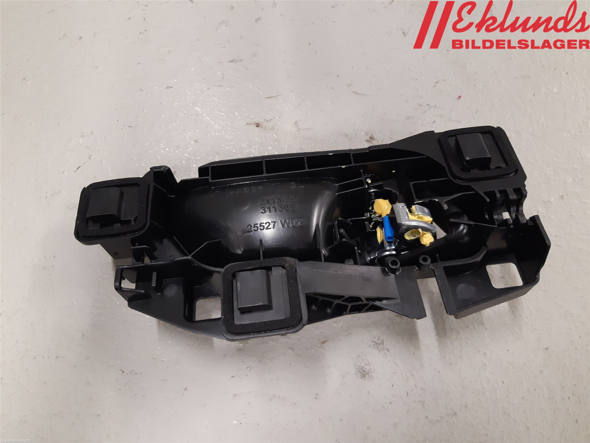 Peugeot 208/E-208 20- Dörrhandtag Inre Vä