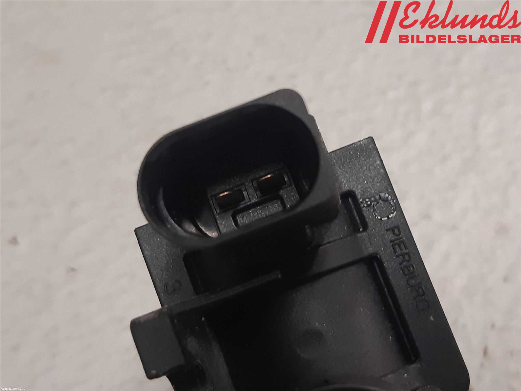 Volvo XC40/RECHARGE 18- Vakuumventil