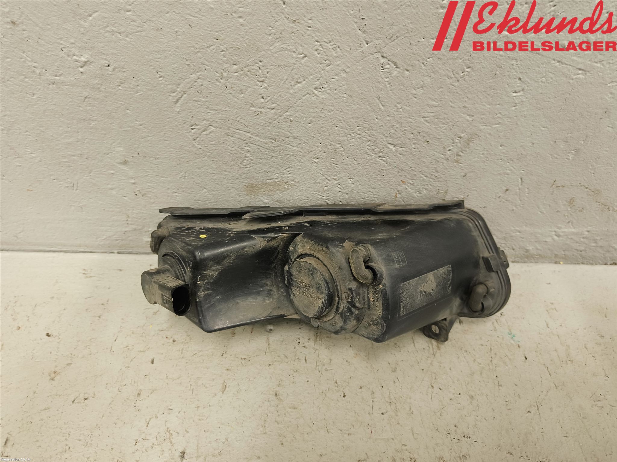 Volkswagen VW POLO 10-17 Dimljus-Varselljus Fram