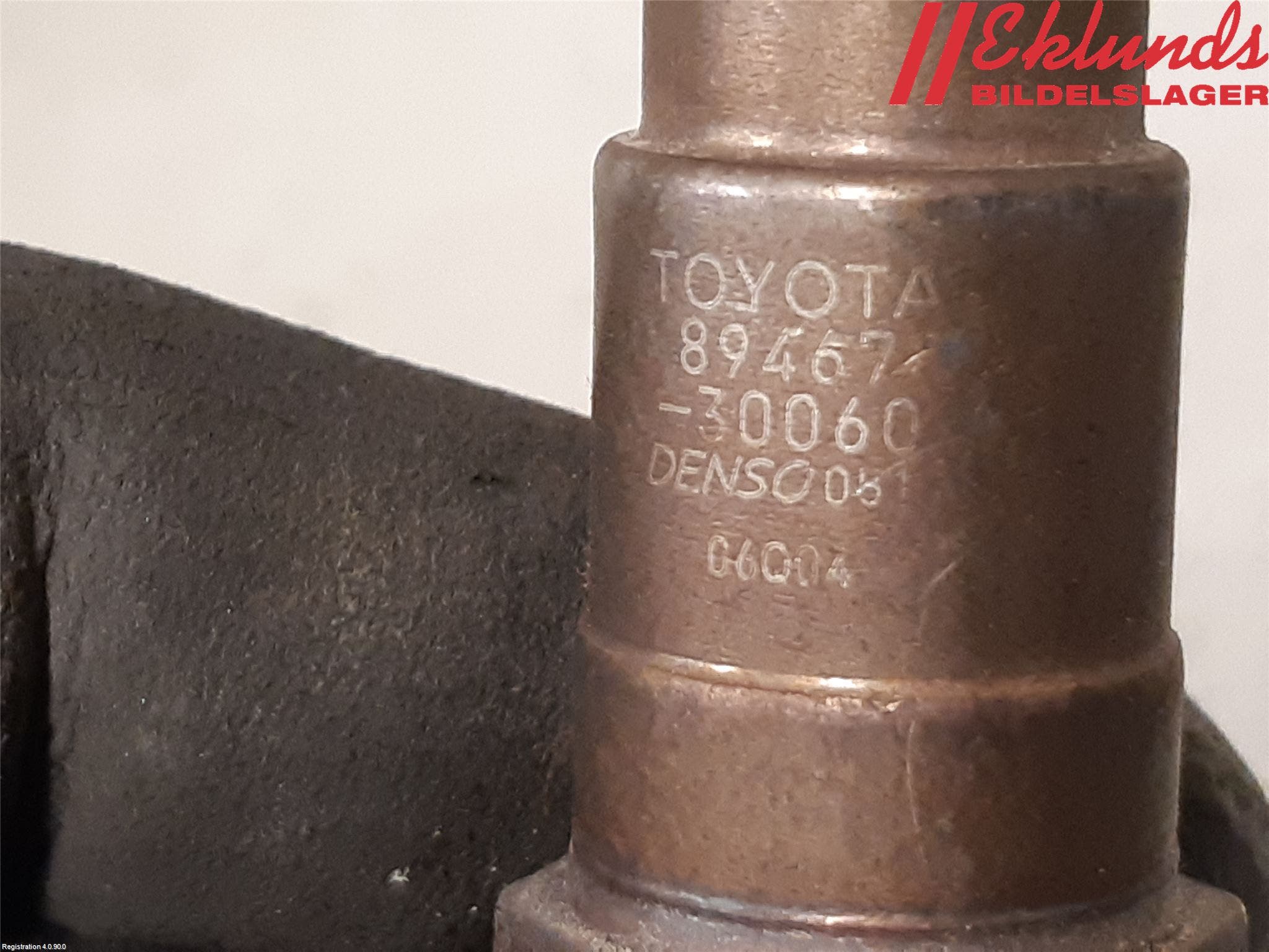 Lexus IS 250/350 14-20 Injlambdasond