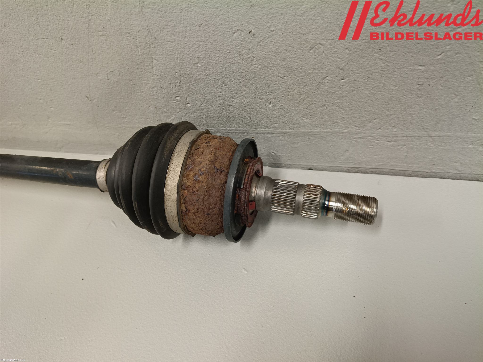 Opel ASTRA K 16-22 Drivaxel Fram Höger