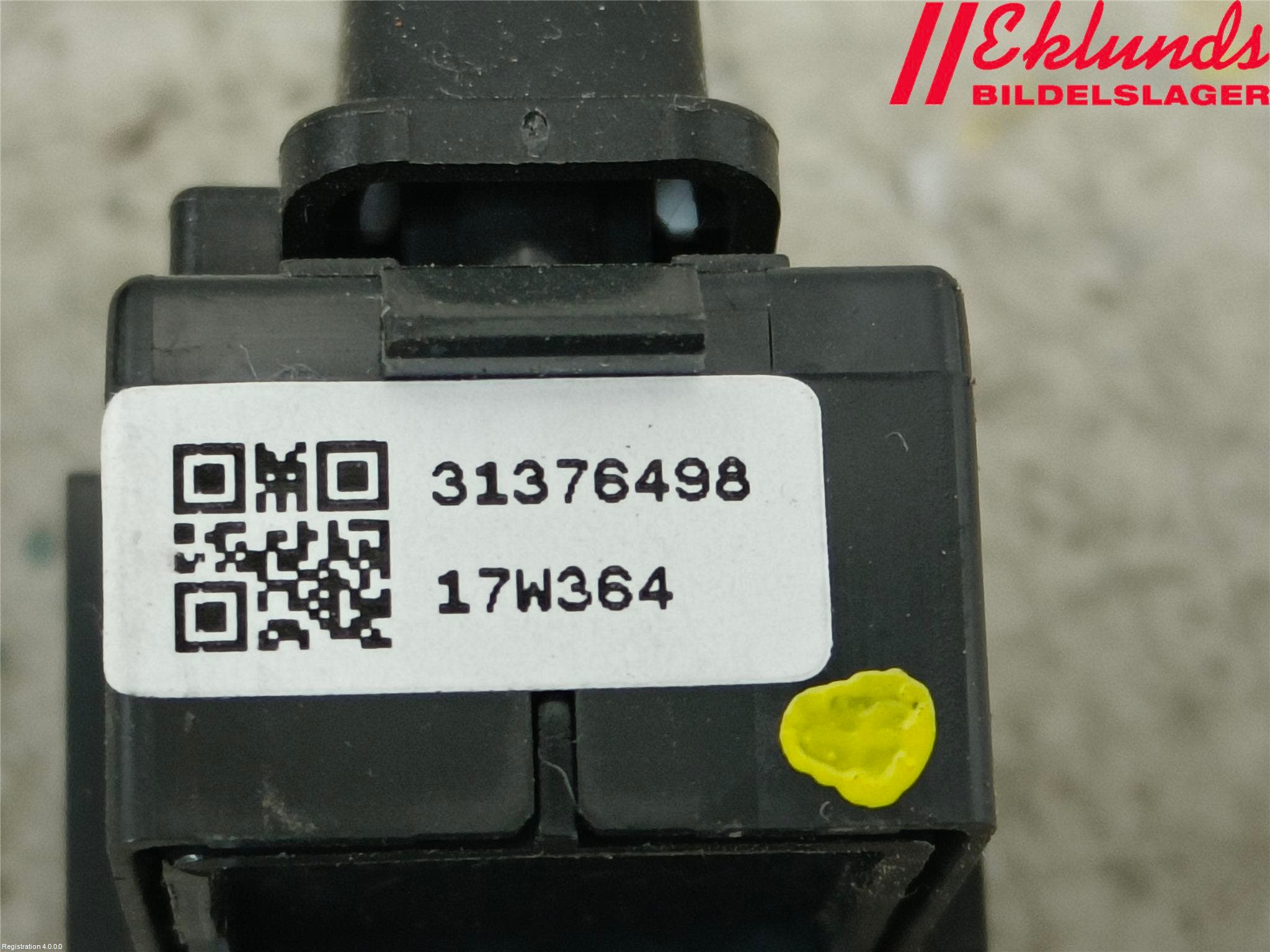 Volvo V40 12-19 Strömställare Övrigt