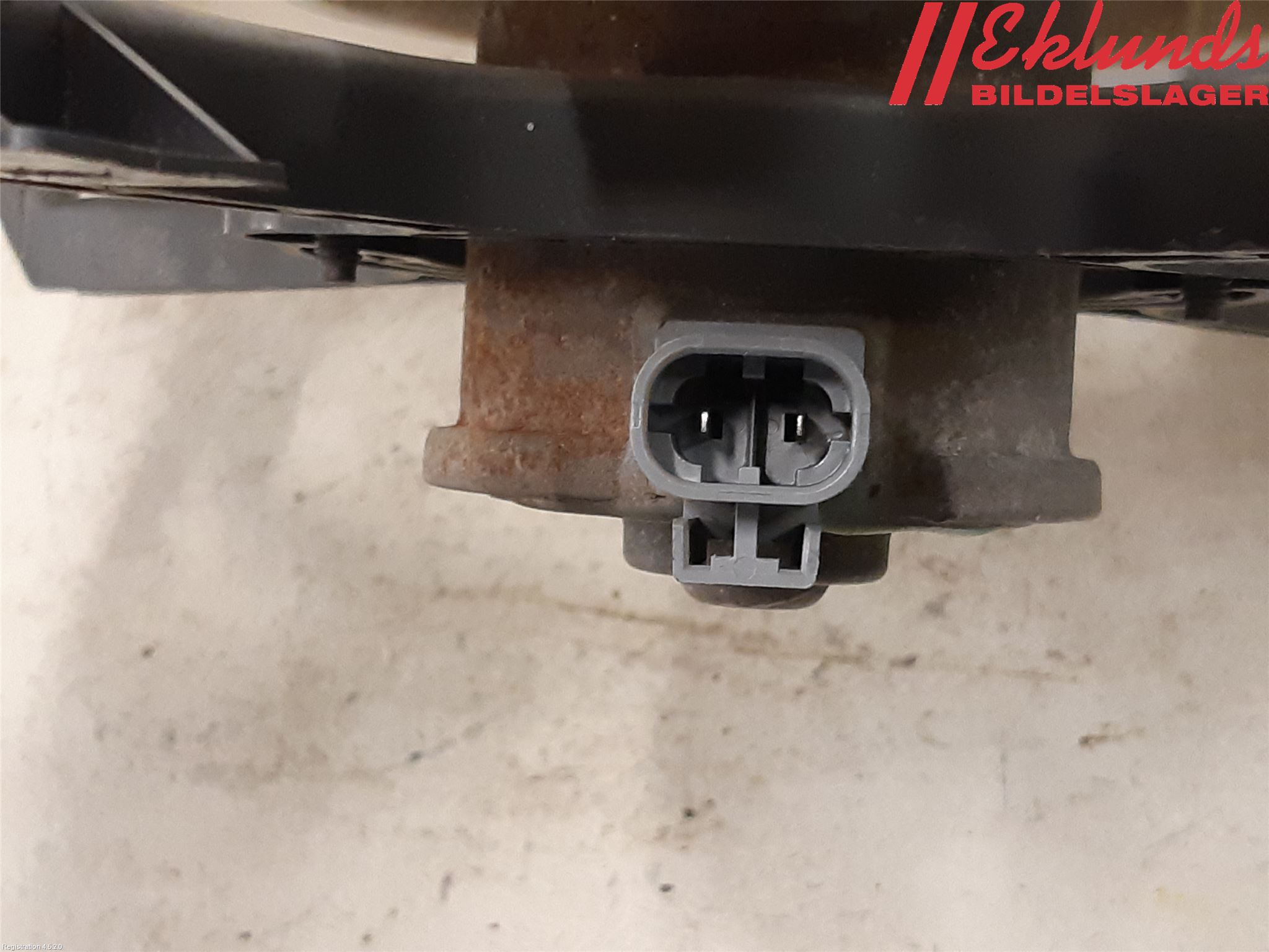 Mazda MX-5 II MIATA  98-05 Kylfläkt El