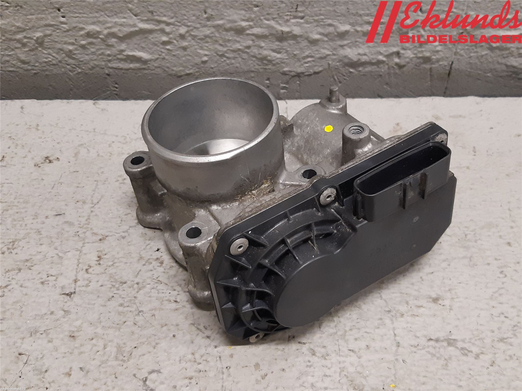 Mazda 2 (DJ) 15-22 Injspjällhus