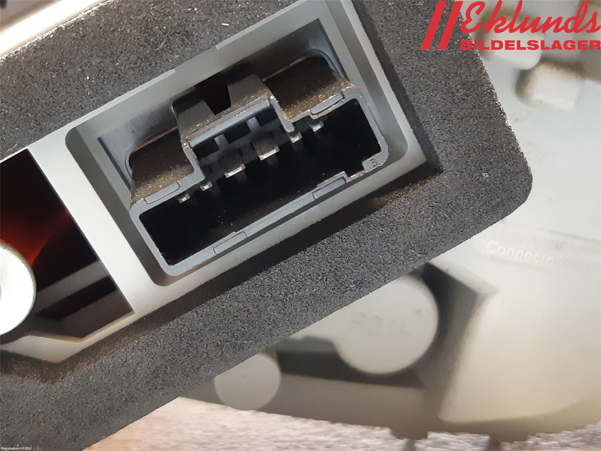 Peugeot 508 11-18 Bakljus Vänster