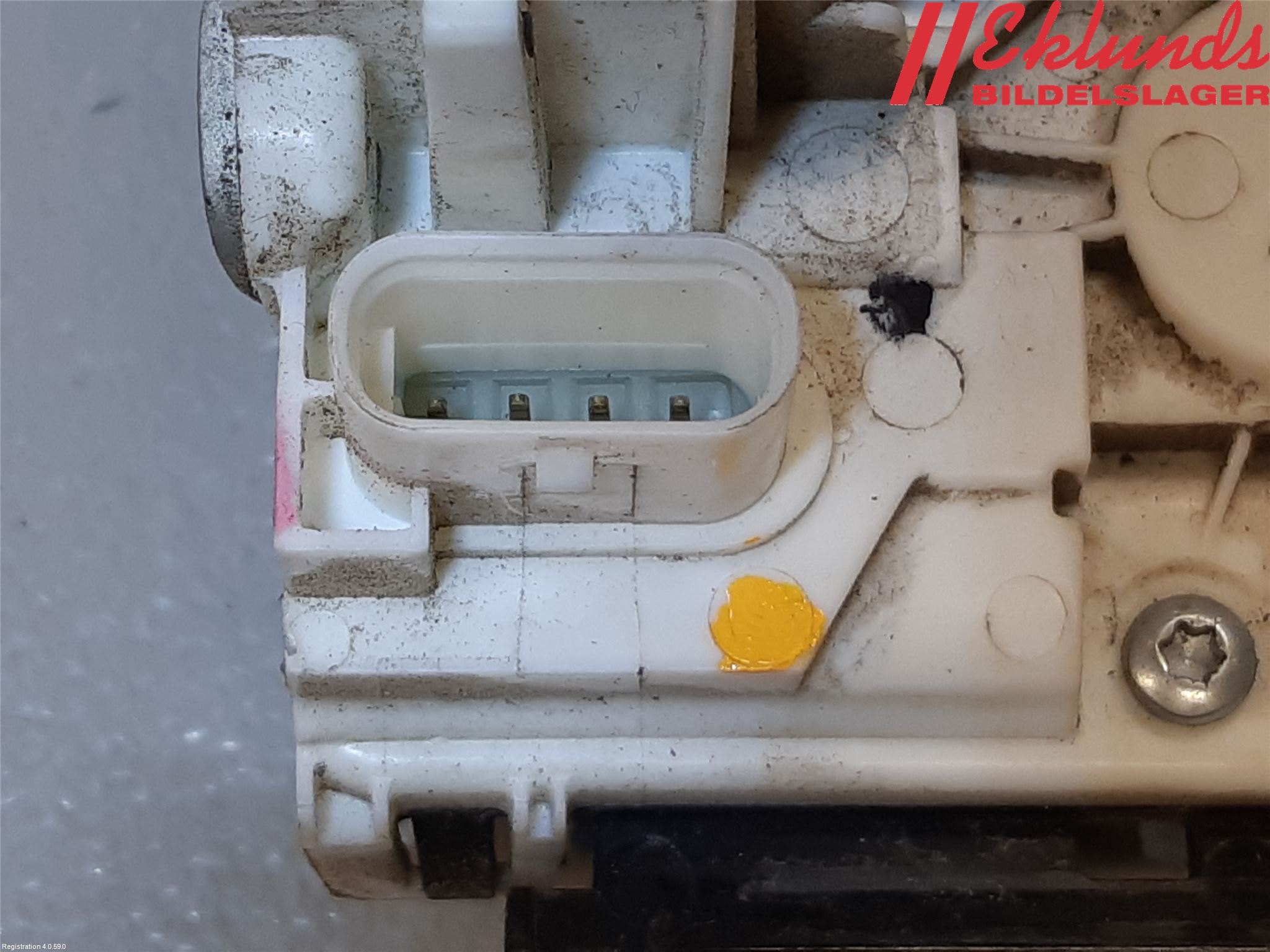 Fiat FREEMONT Centrallåsmotor Höger