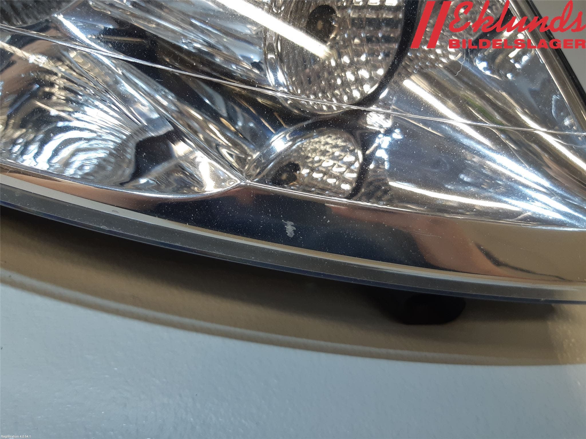 Fiat SCUDO 07-16 Strålkastare Höger