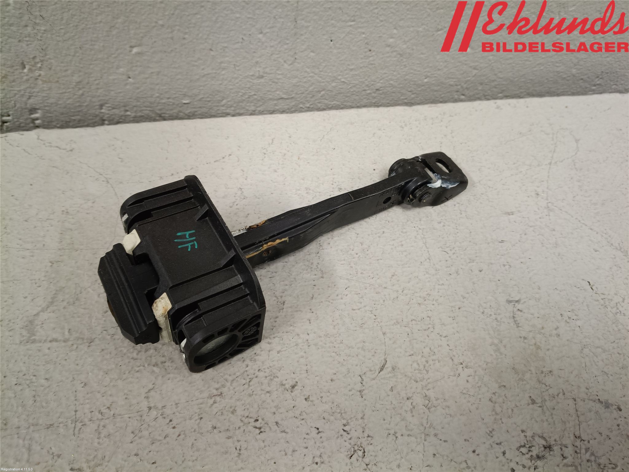 BMW 3 F30/F31/F80 12-19 Dörrstopp