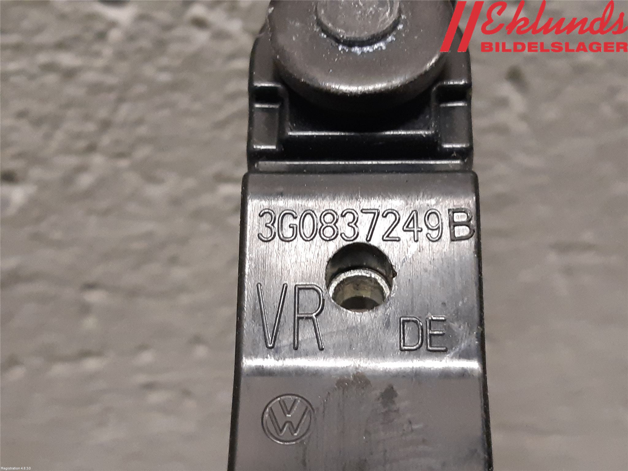 Volkswagen VW PASSAT 20-24 Dörrstopp