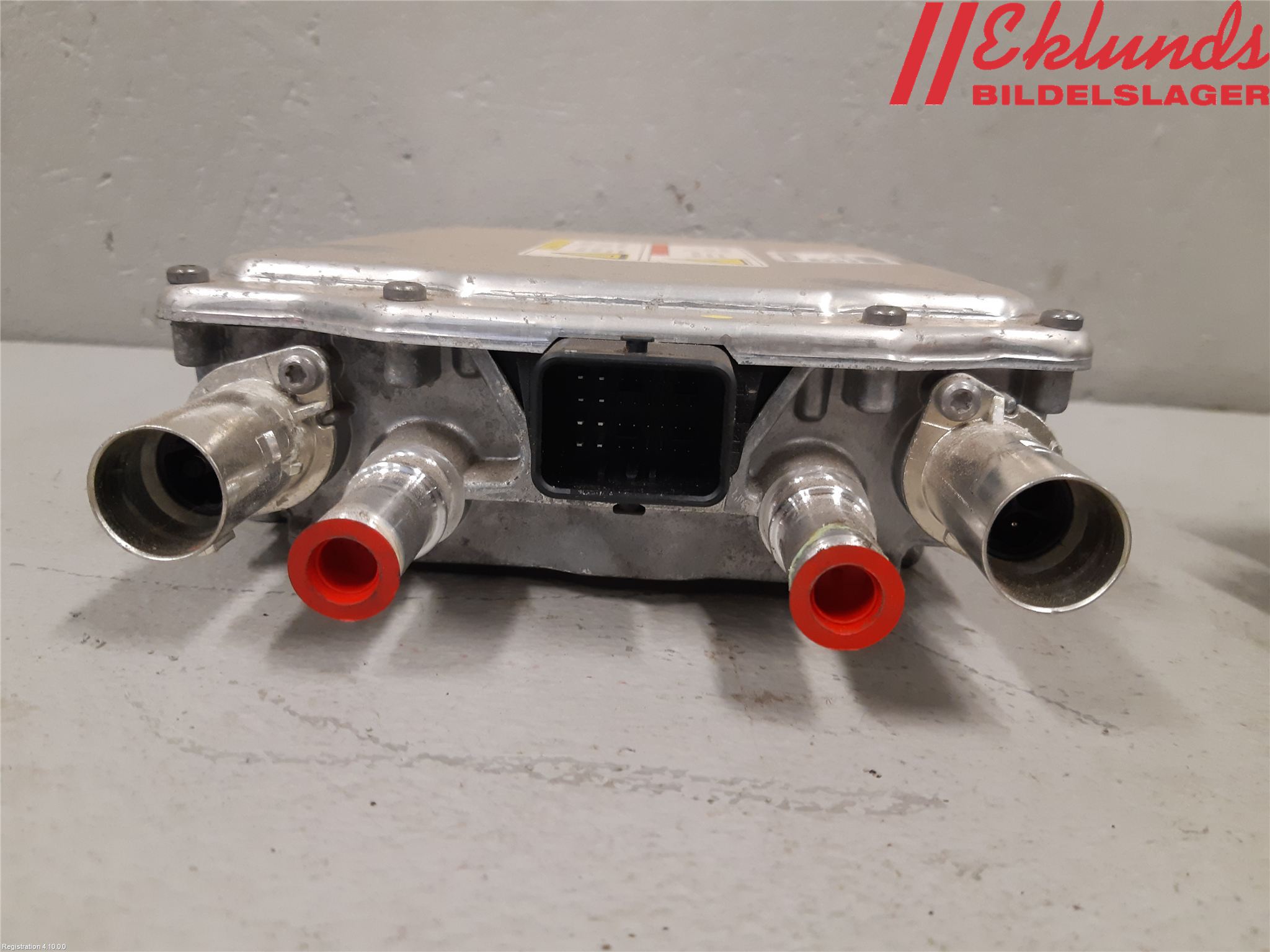 Volvo XC60 18- Batteriladdare Högspänning