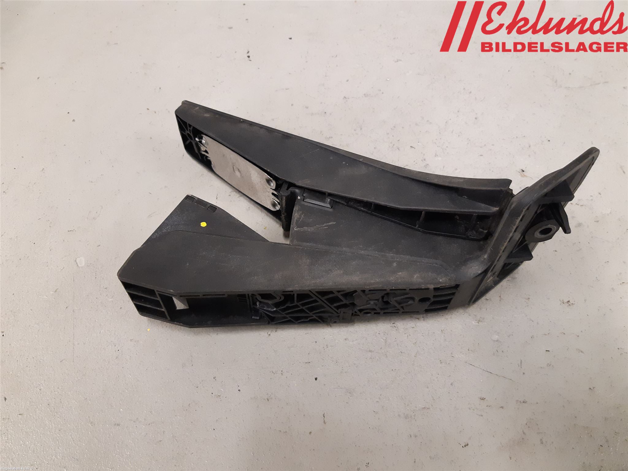 BMW 5 F10/F11/F18 09-17 Gaspedal