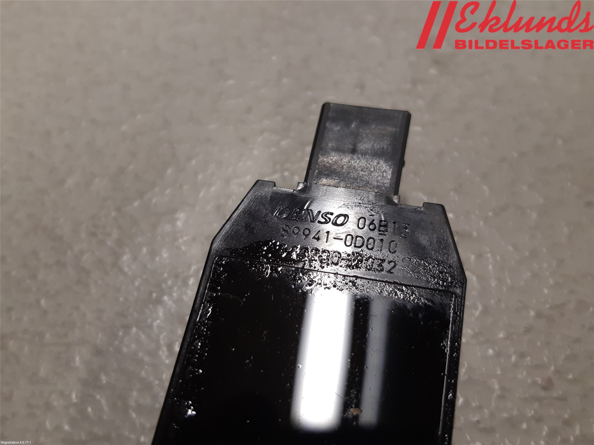 Toyota AURIS 13-19 Regnsensor