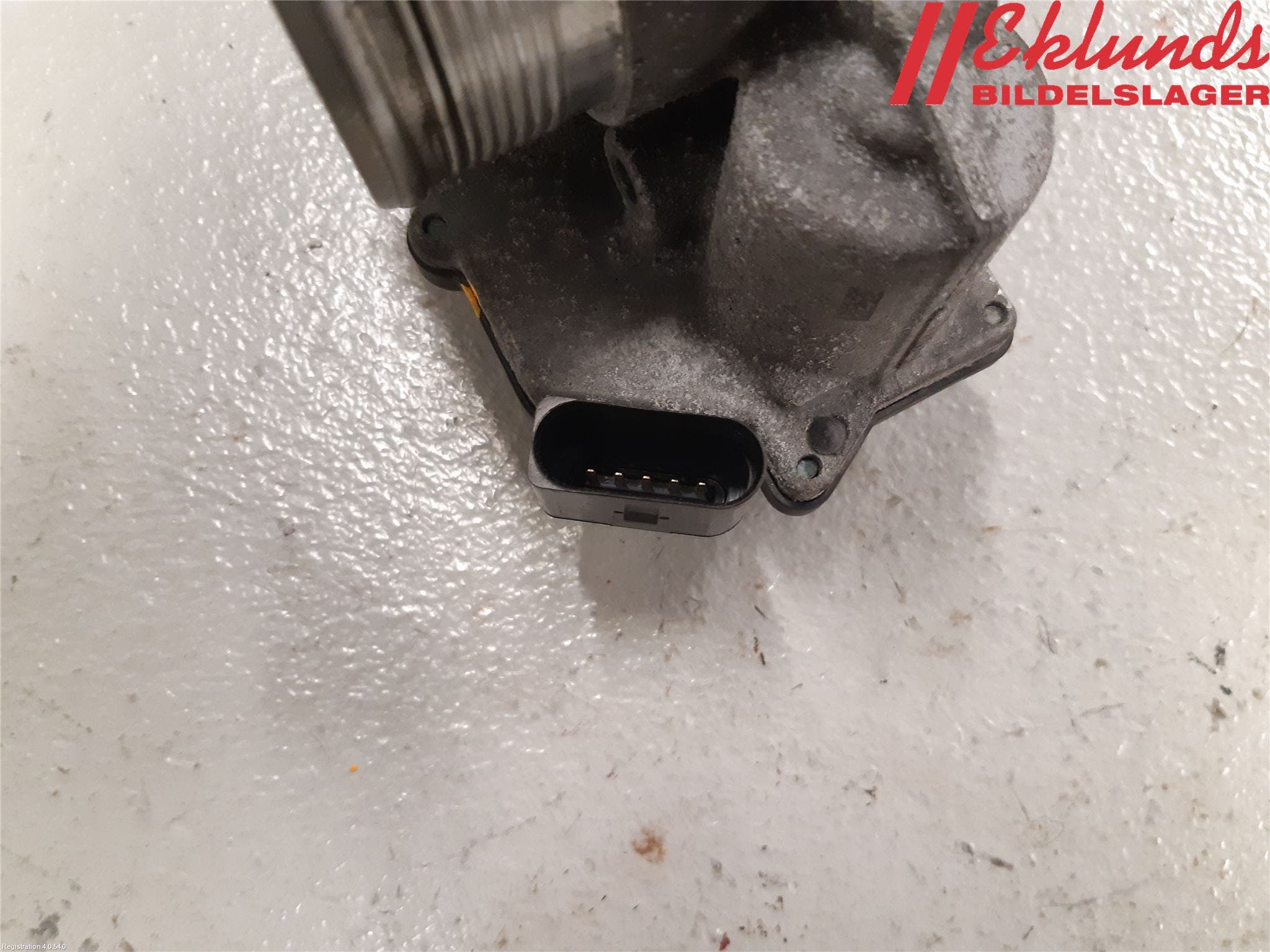 Volkswagen VW TRANSP/CARAVELLE (T6) 16-22 Injspjällhus