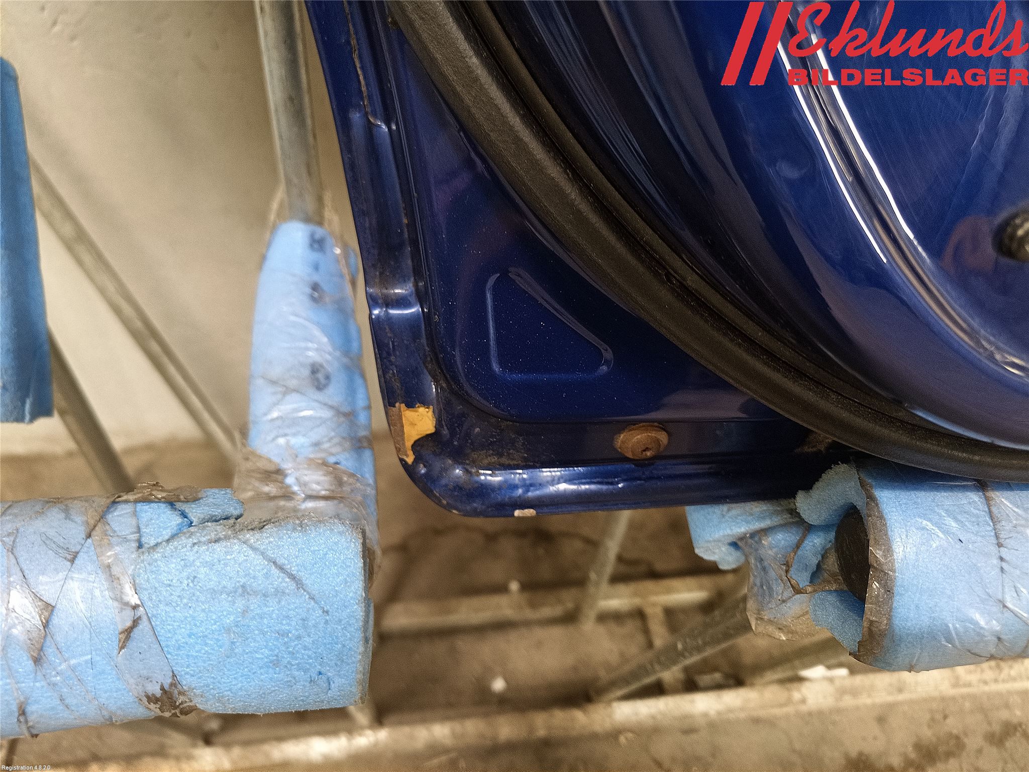 Volvo V70 05-08 Dörr Bak Vänster