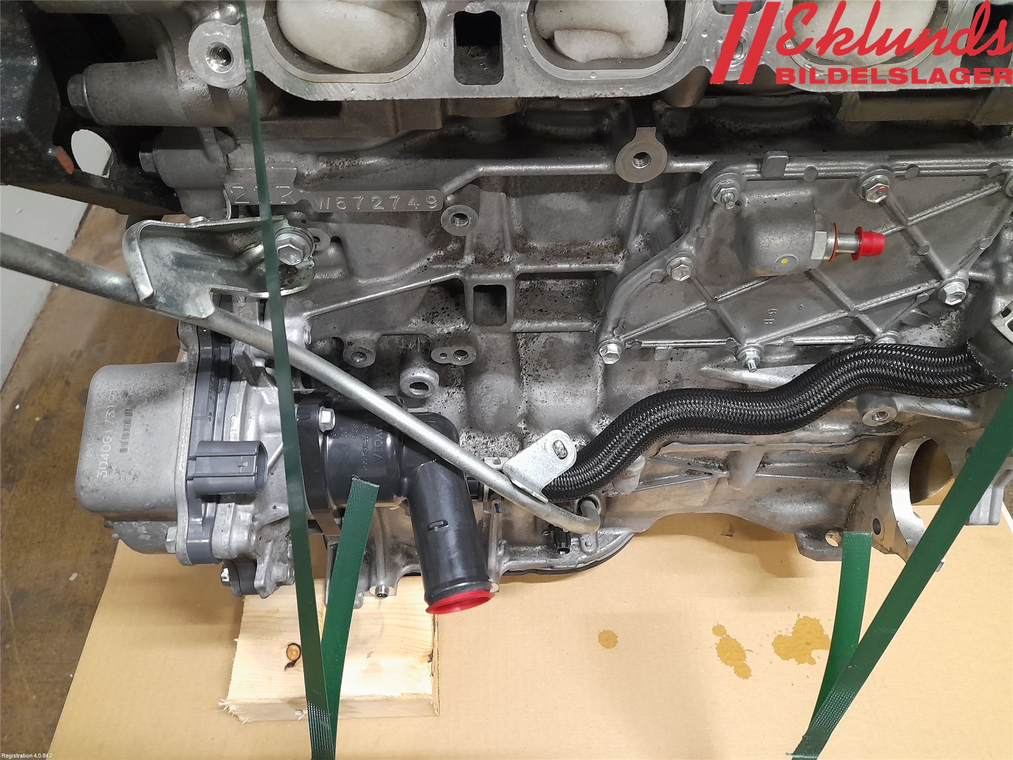 Toyota COROLLA 19- Motor Bensin