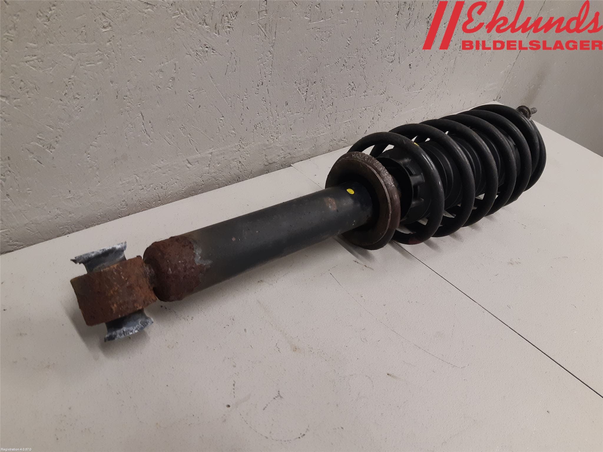 Citroen C5 08-17 Fjäderben Fram Höger