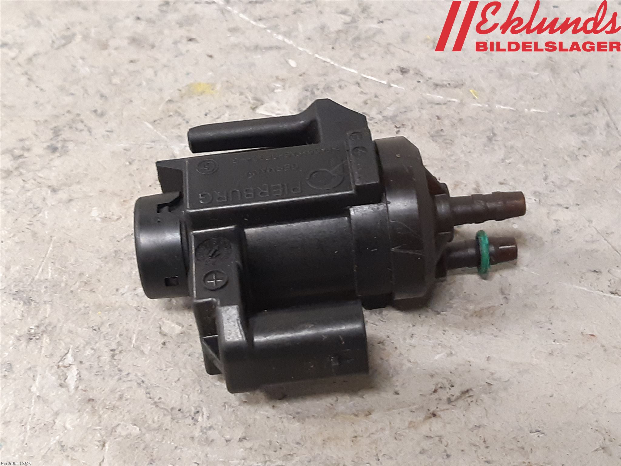 BMW 5 G30/G31/F90 17-23 Vakuumventil