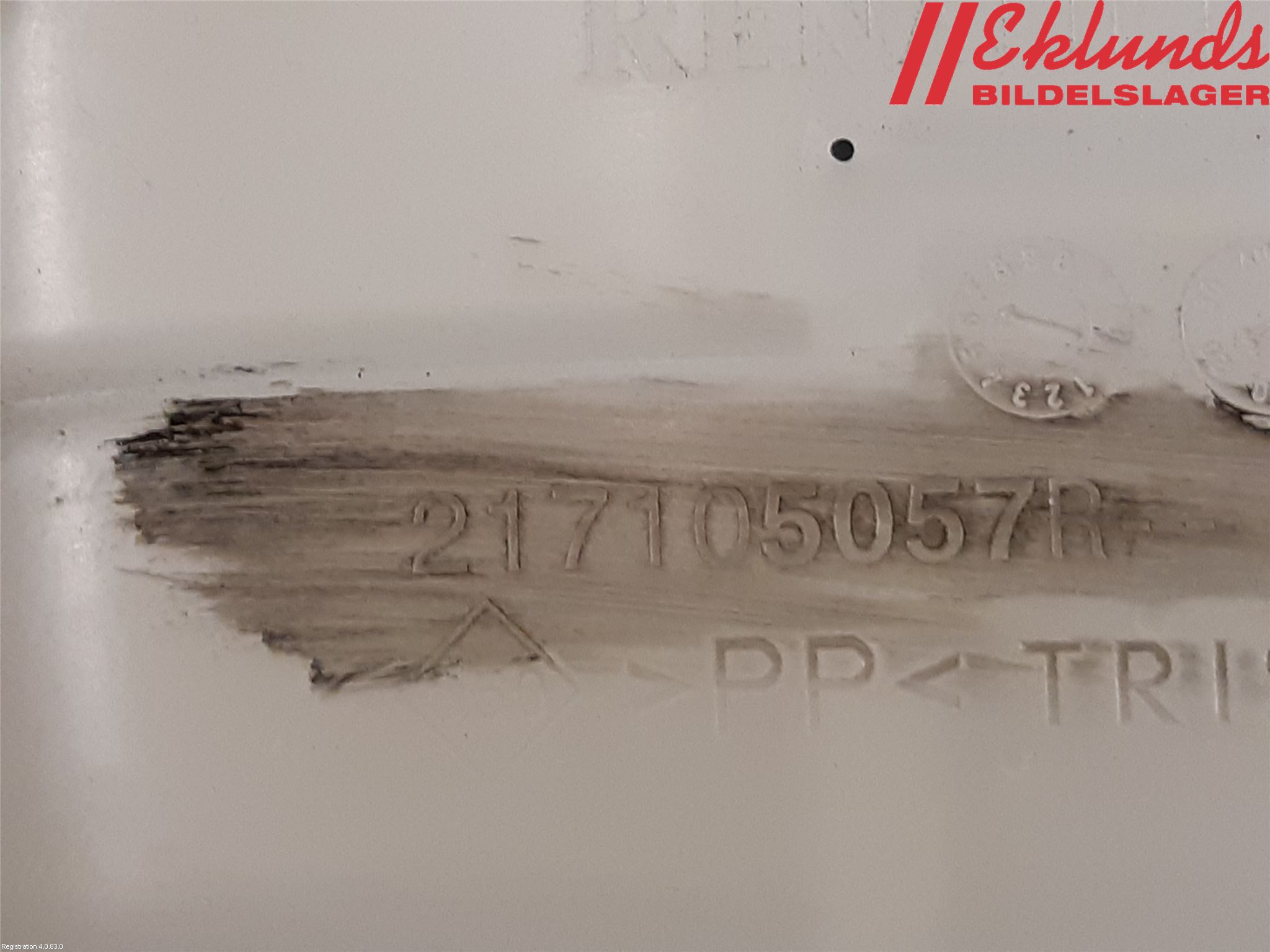 Fiat TALENTO 16- Expansionstank