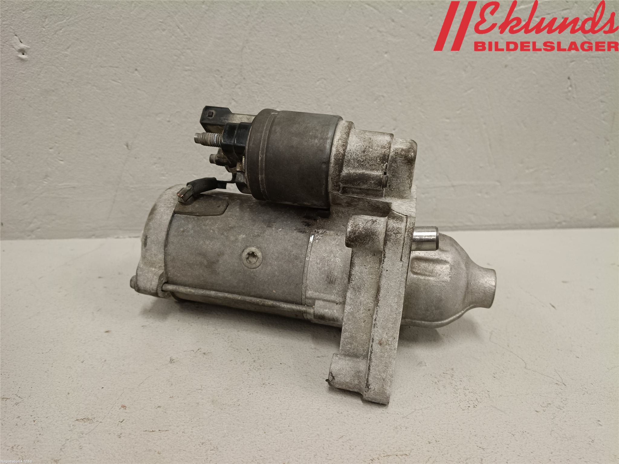 Citroen JUMPY/E-JUMPY 16- Startmotor Diesel