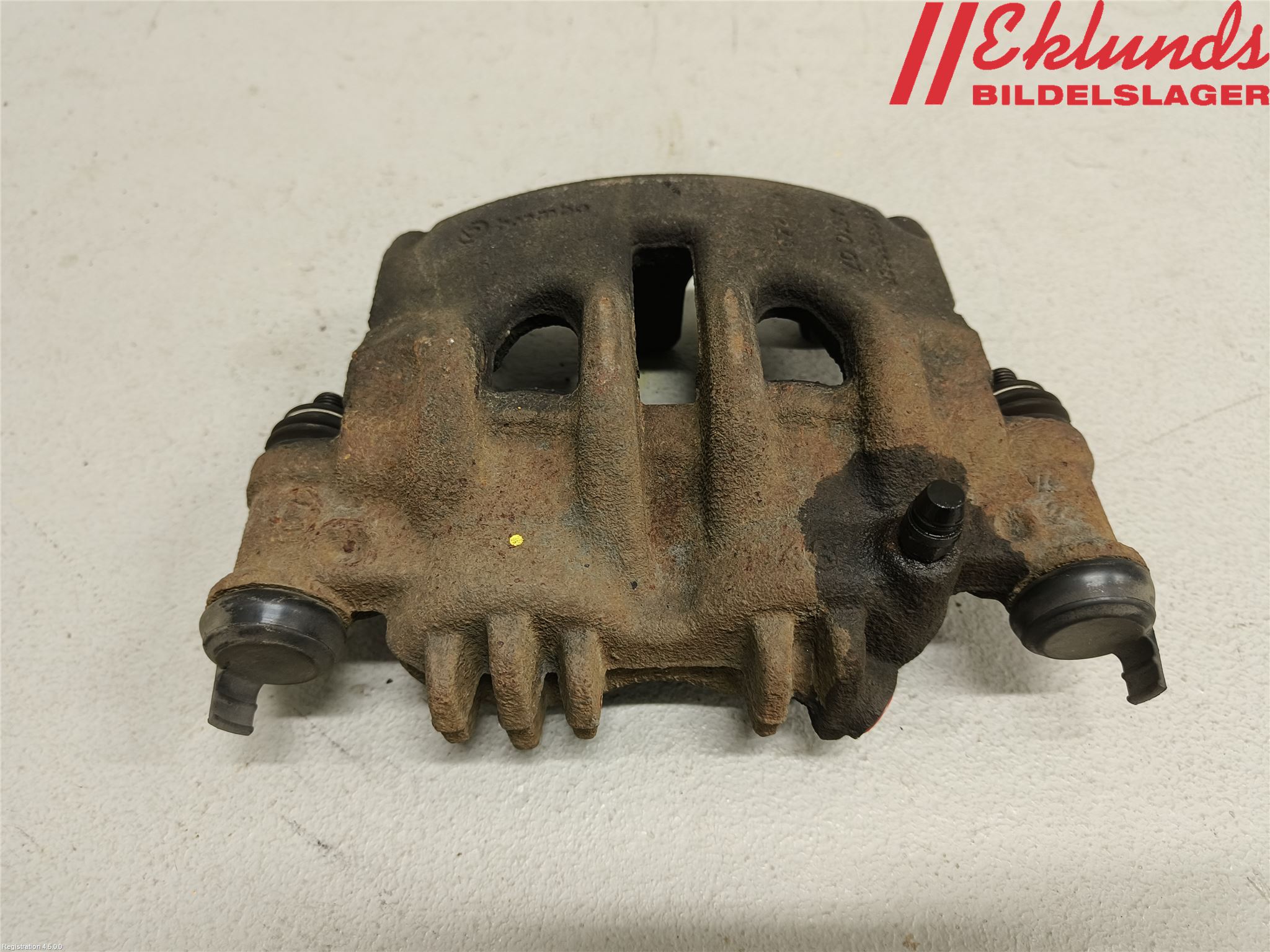 Opel MOVANO B 10-22 Bromsok Fram Höger