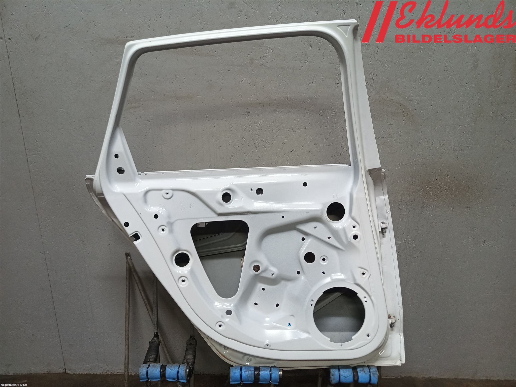 Audi A4 12-15 Dörr Bak Vänster