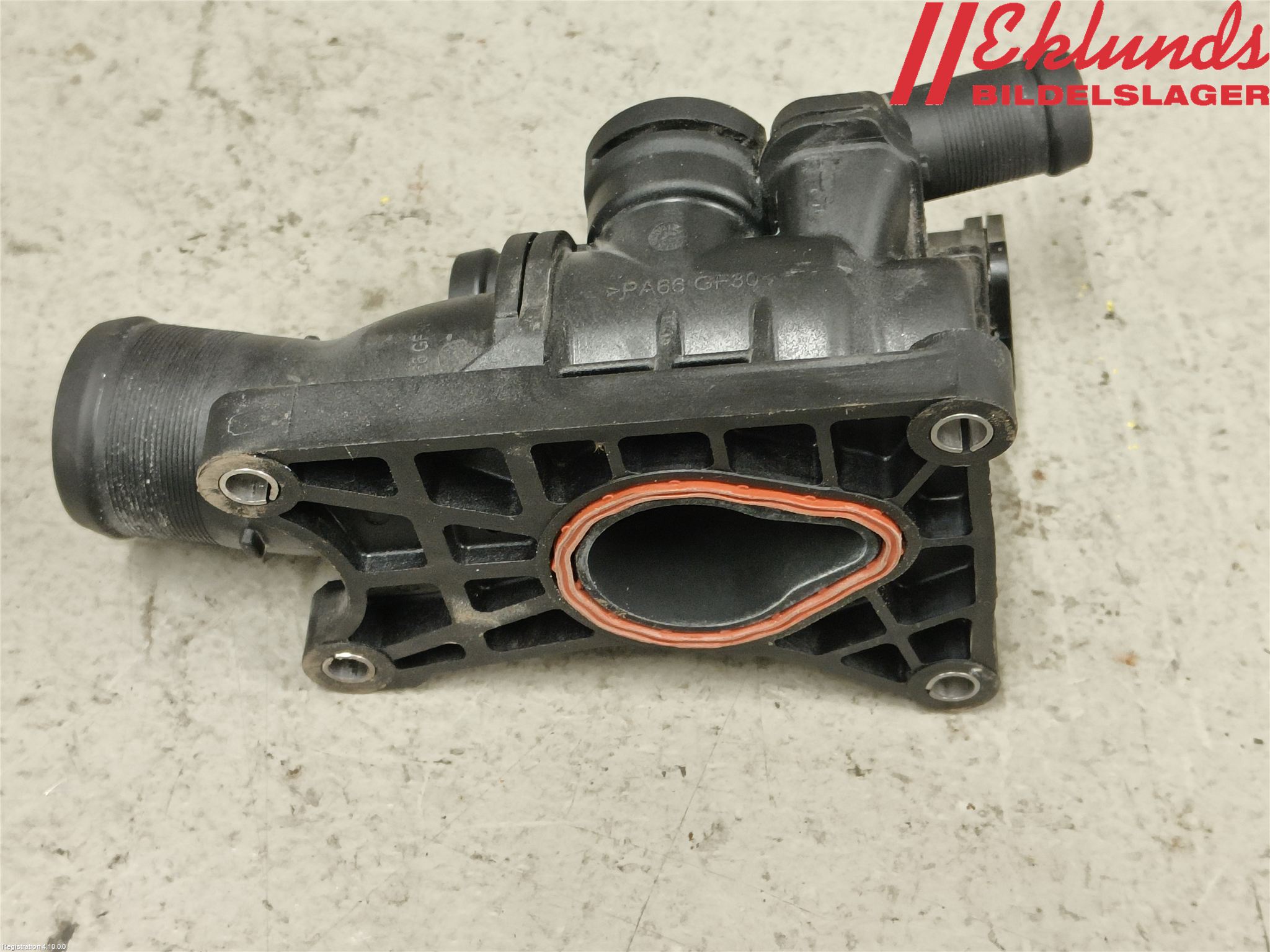 Renault EXPRESS 21- Termostathus-Lock