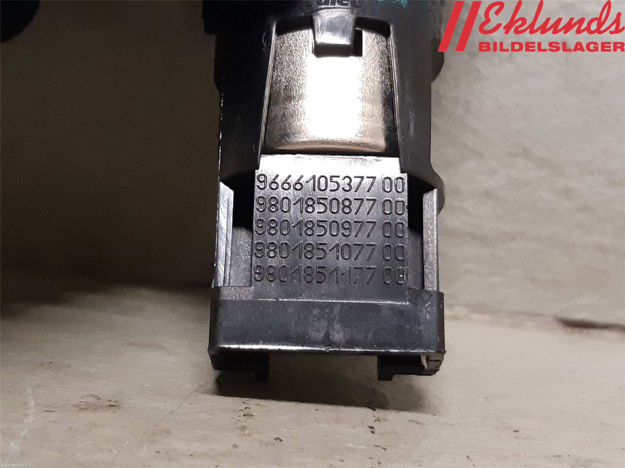 Citroen C3 AIRCROSS 18-23 El Övrigt