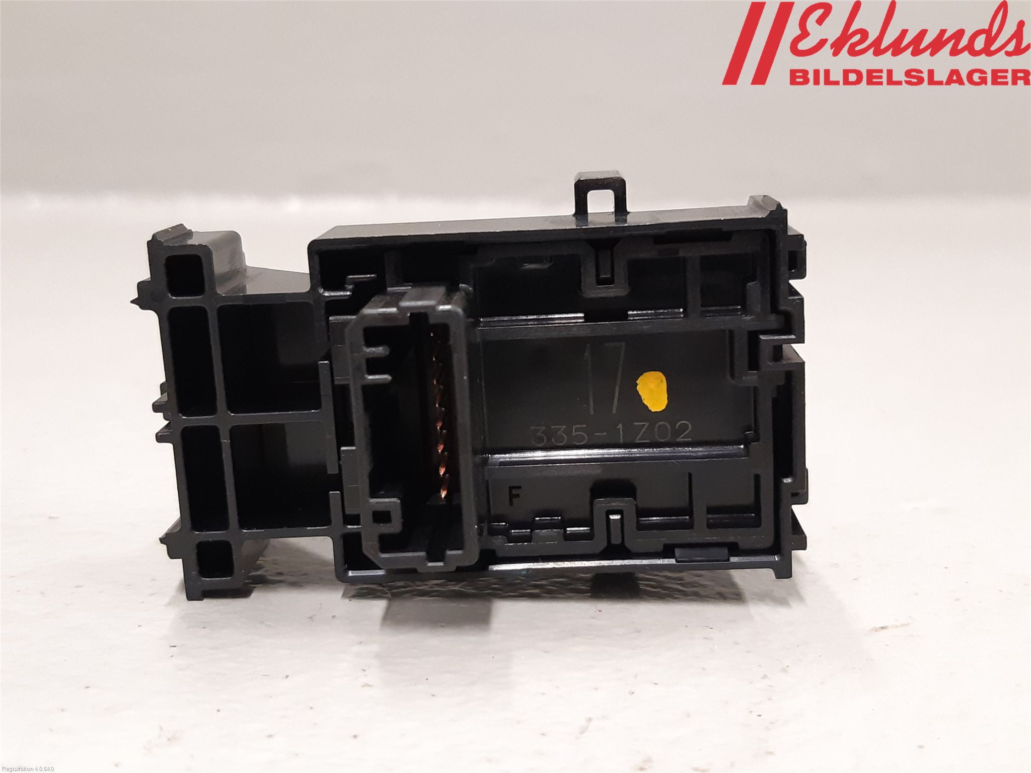 Toyota RAV4 19- Strömställare Elhiss