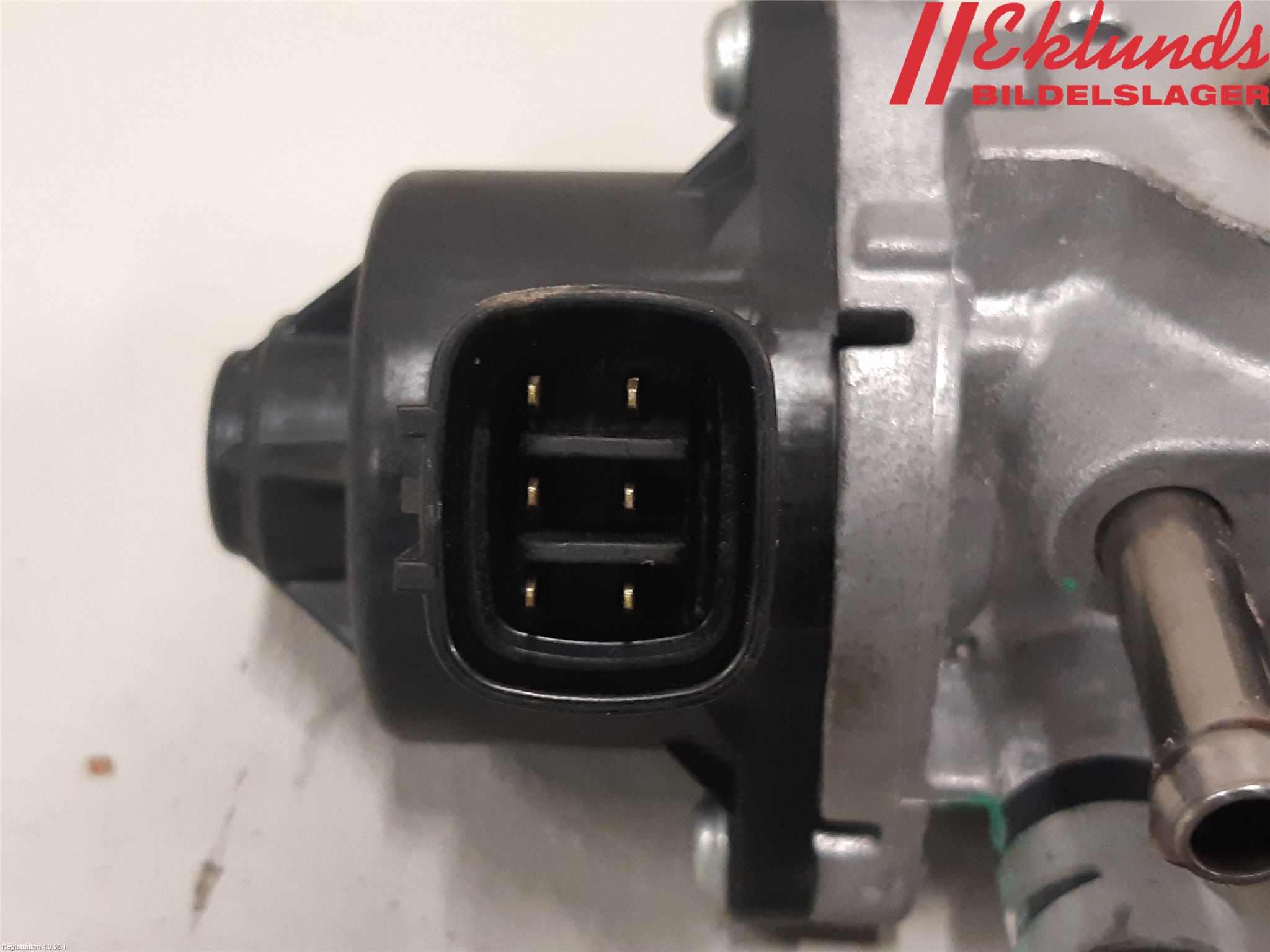 Toyota YARIS XP130 15-20 Egr Ventil