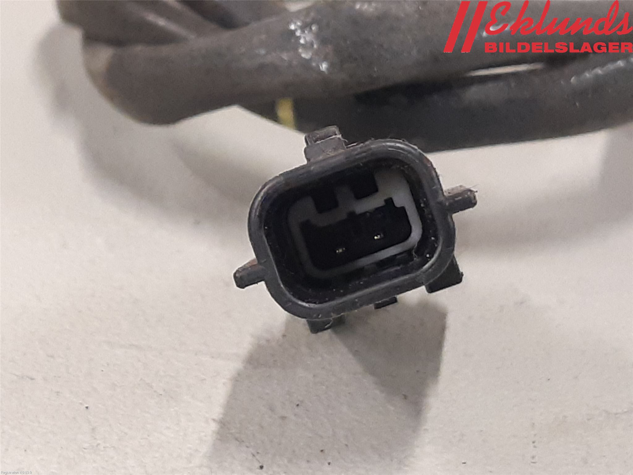 Renault KANGOO II 15-21 Sensor Avgas