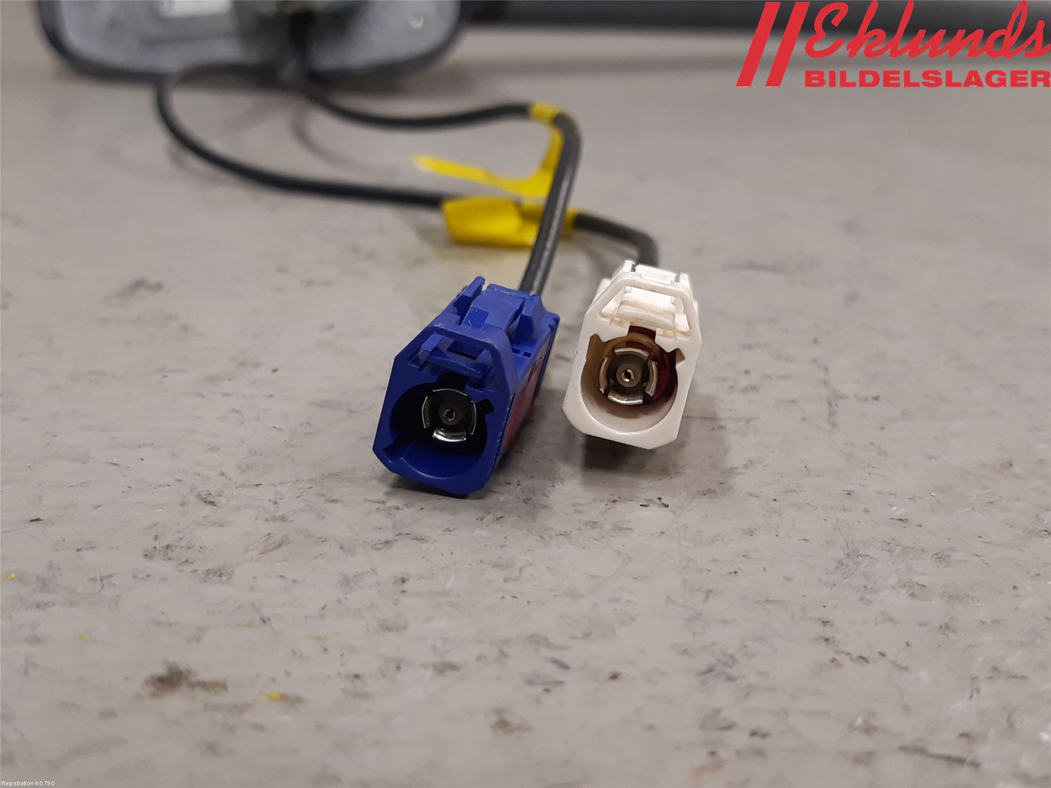 Peugeot EXPERT/E-EXPERT 17- Antenn