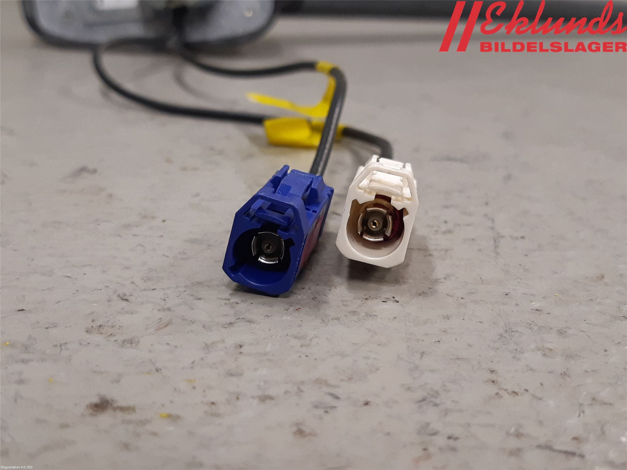 Peugeot EXPERT/E-EXPERT 17- Antenn