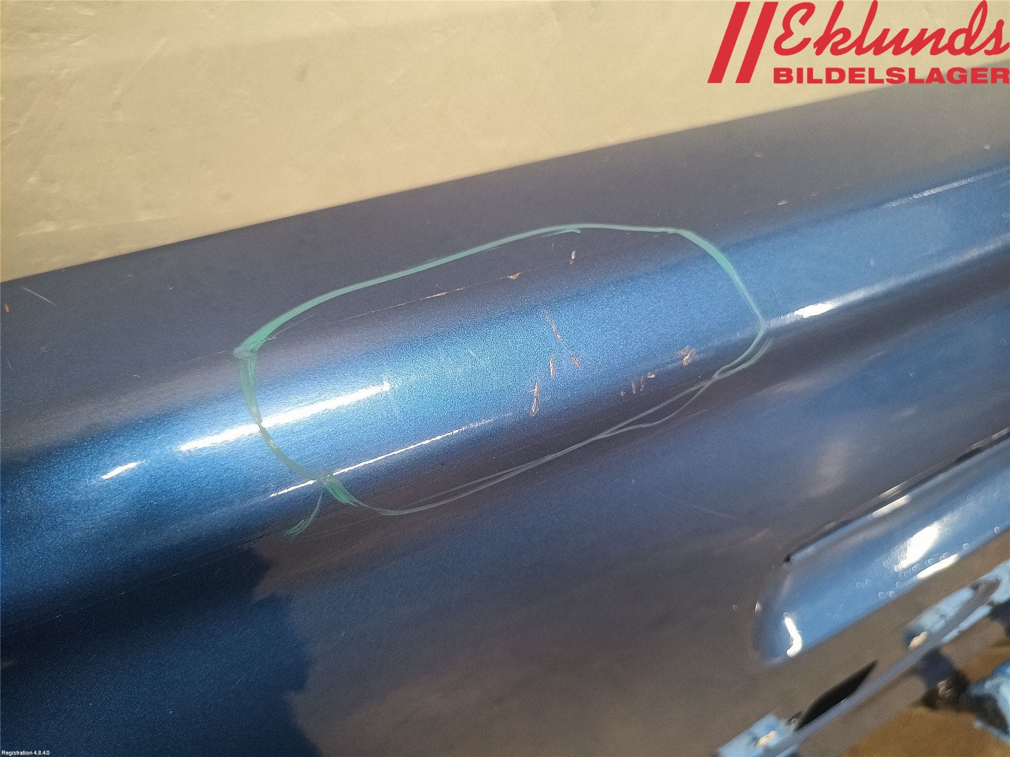 Alfa FORD RANGER 22- Baklucka Nedre