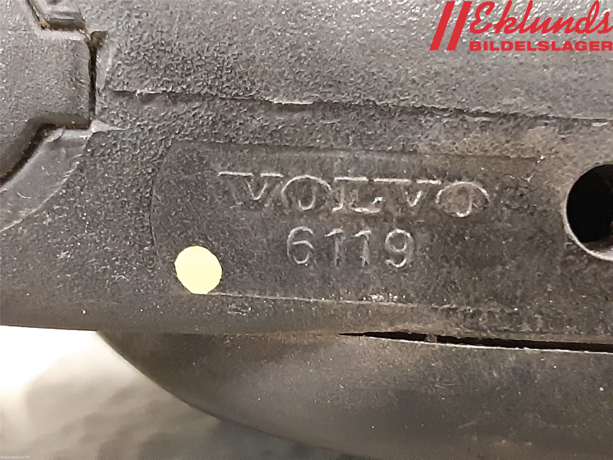 Volvo 260 75-78 Spegel Yttre Vänster