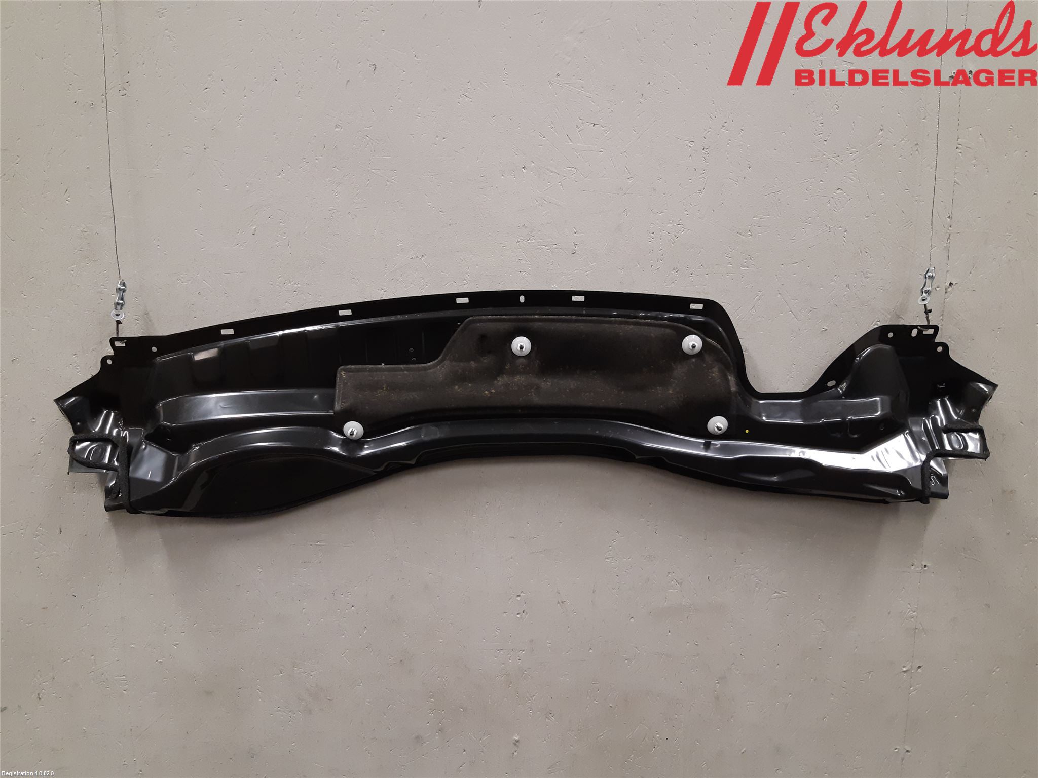 Toyota YARIS XP130 15-20 Torpedplåt-Torpedplast